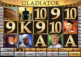 Gladiator Slotmachine