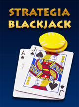 Blackjack strategia