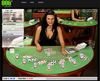 Casino con live dealers