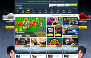 Casino betfair