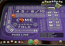 Craps online