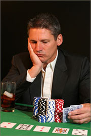 Segnali Gambling addiction