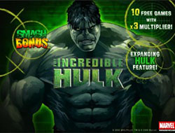 Incredible Hulk Slotmachine
