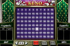 Keno online