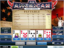 VideoPoker online