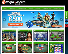 Voglia Di Vincere Giochi