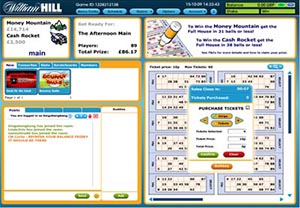 Willam Hill Bingo